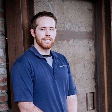 A headshot image of Kevin Elliott.